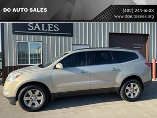 Used 2010 Chevrolet Traverse LT w/ Personal Connectivity Package image 1