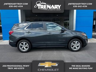 Used 2021 Chevrolet Equinox LT image 1