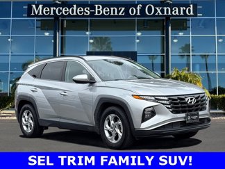 Used 2022 Hyundai Tucson SEL image 1