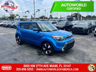 Used 2016 Kia Soul + image 1