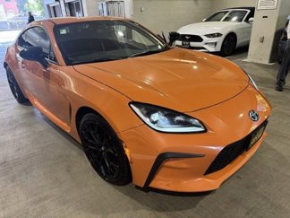 Used 2023 Toyota GR86 10th Anniversary SE image 1