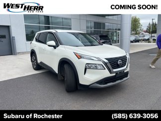 Used 2023 Nissan Rogue SV image 1