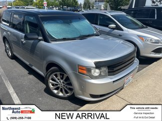 Used 2012 Ford Flex Titanium w/ Trailer Tow Pkg Class III image 1