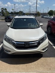 Used 2016 Honda CR-V Touring image 1