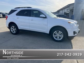 Used 2012 Chevrolet Equinox LT w/ Driver Convenience Package image 1