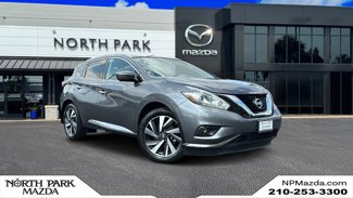 Used 2018 Nissan Murano Platinum image 1