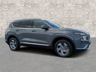 Used 2022 Hyundai Santa Fe SEL video 1