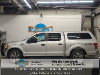 Used 2017 Ford F150 XL w/ Equipment Group 101A Mid image 1