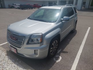 Used 2017 GMC Terrain Denali image 1