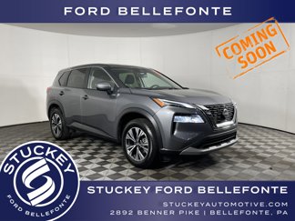 Used 2023 Nissan Rogue SV image 1