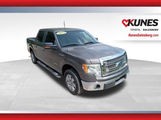 Used 2013 Ford F150 XLT w/ Luxury Equipment Group image 1
