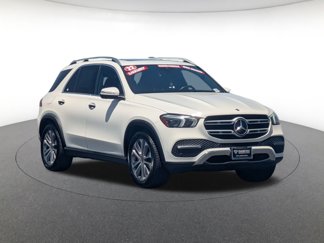 Used 2022 Mercedes-Benz GLE 350 image 1