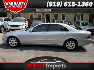Used 2005 Mercedes-Benz S 430 4MATIC image 1