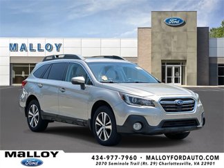 Used 2019 Subaru Outback 3.6R Limited image 1