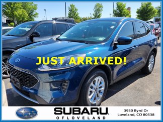 Used 2020 Ford Escape SE image 1
