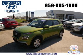 Certified 2022 Hyundai Venue SE image 1