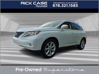 Used 2011 Lexus RX 350 2WD image 1