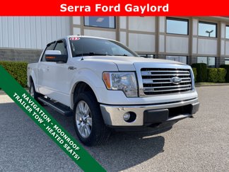 Used 2013 Ford F150 Lariat w/ Mid Equipment Group image 1