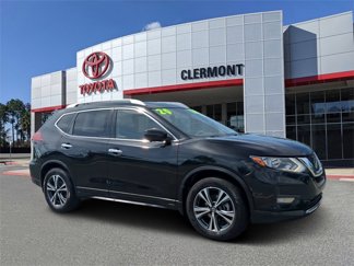 Used 2020 Nissan Rogue SV w/ Sun & Sound Touring Package image 1