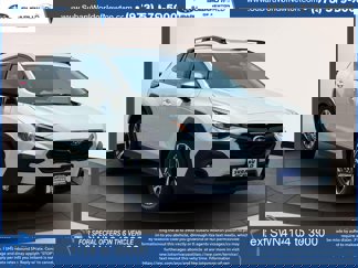 New 2025 Subaru Crosstrek 2.5i Premium image 1