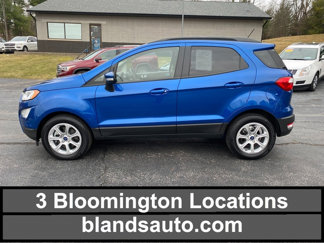 Used 2019 Ford EcoSport SE image 1