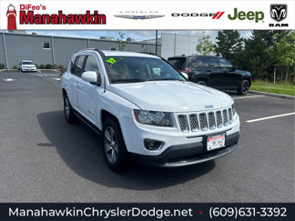Used 2017 Jeep Compass High Altitude image 1