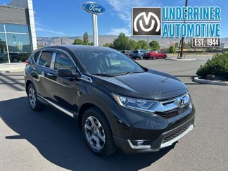 Used 2018 Honda CR-V EX-L image 1