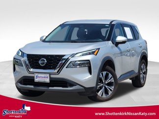 Used 2021 Nissan Rogue SV image 1