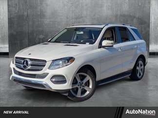 Used 2017 Mercedes-Benz GLE 350 image 1