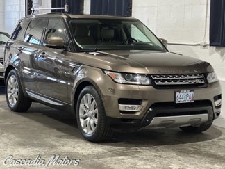Used 2014 Land Rover Range Rover Sport HSE image 1