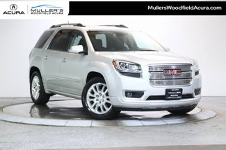 Used 2016 GMC Acadia Denali image 1