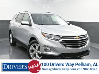 Used 2020 Chevrolet Equinox Premier image 1