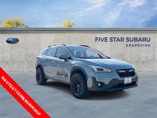 Used 2021 Subaru Crosstrek 2.5i Limited w/ Moonroof Package 2 image 1