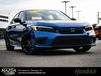 Used 2022 Honda Civic Sport image 1