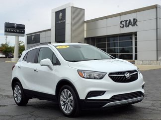 Used 2020 Buick Encore Preferred w/ Safety Package image 1