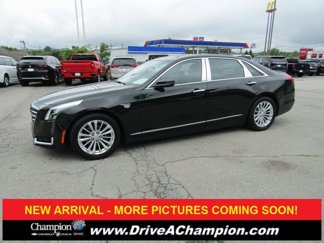 Used 2016 Cadillac CT6 Luxury image 1