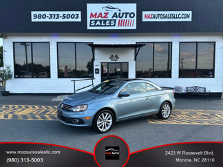 Used 2012 Volkswagen Eos Komfort image 1