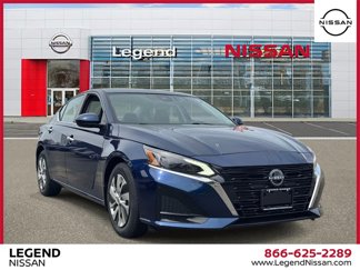 Used 2023 Nissan Altima 2.5 S video 1