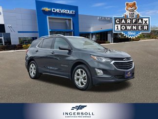 Used 2020 Chevrolet Equinox LT image 1