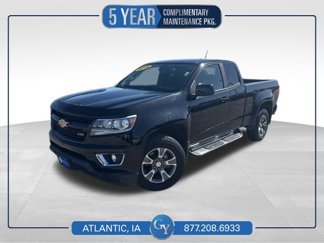 Used 2016 Chevrolet Colorado Z71 image 1