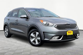 Used 2018 Kia Niro EX w/ EX Premium Package image 1