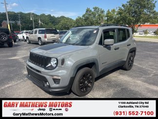 Used 2020 Jeep Renegade Latitude w/ Cold Weather Group image 1