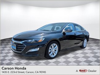 Used 2024 Chevrolet Malibu LT image 1