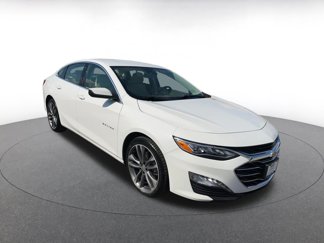 Used 2024 Chevrolet Malibu LT image 1