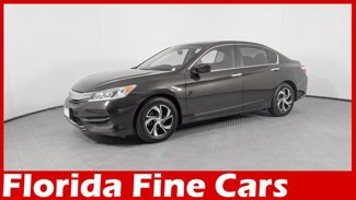 Used 2016 Honda Accord LX image 1
