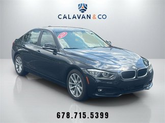 Used 2018 BMW 320i Sedan w/ Convenience Package image 1
