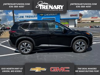 Used 2021 Nissan Rogue SV image 1