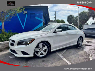 Used 2016 Mercedes-Benz CLA 250 4MATIC image 1