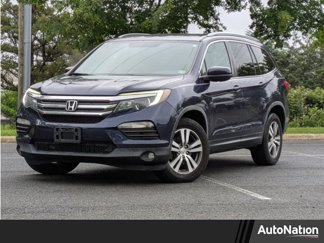 Used 2016 Honda Pilot EX image 1