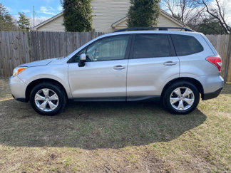 Used 2015 Subaru Forester 2.5i Premium w/ All-Weather Package image 1